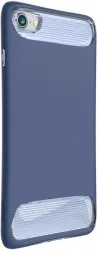 Чехол Baseus Angel Case iPhone 7 Dark Blue (WIAPIPH7-TS15)