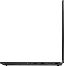 Купить Ноутбук Lenovo ThinkPad L13 Yoga Black (20R5000JRT) - ITMag