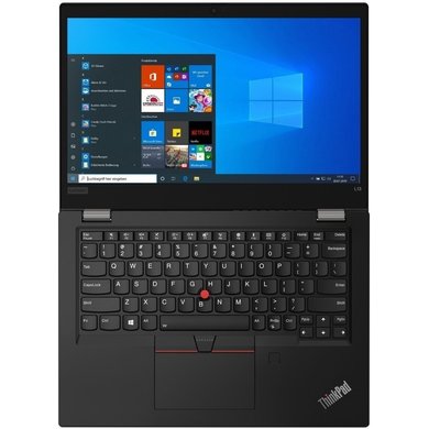 Купить Ноутбук Lenovo ThinkPad L13 Black (20R3000RUS) - ITMag