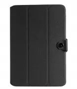 Чехол EGGO Spider Style для Samsung Galaxy Note 10.1 N8000 N8010(Черный)