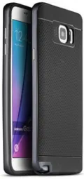 Чехол iPaky TPU+PC для Samsung Galaxy Note 5 (Серый)