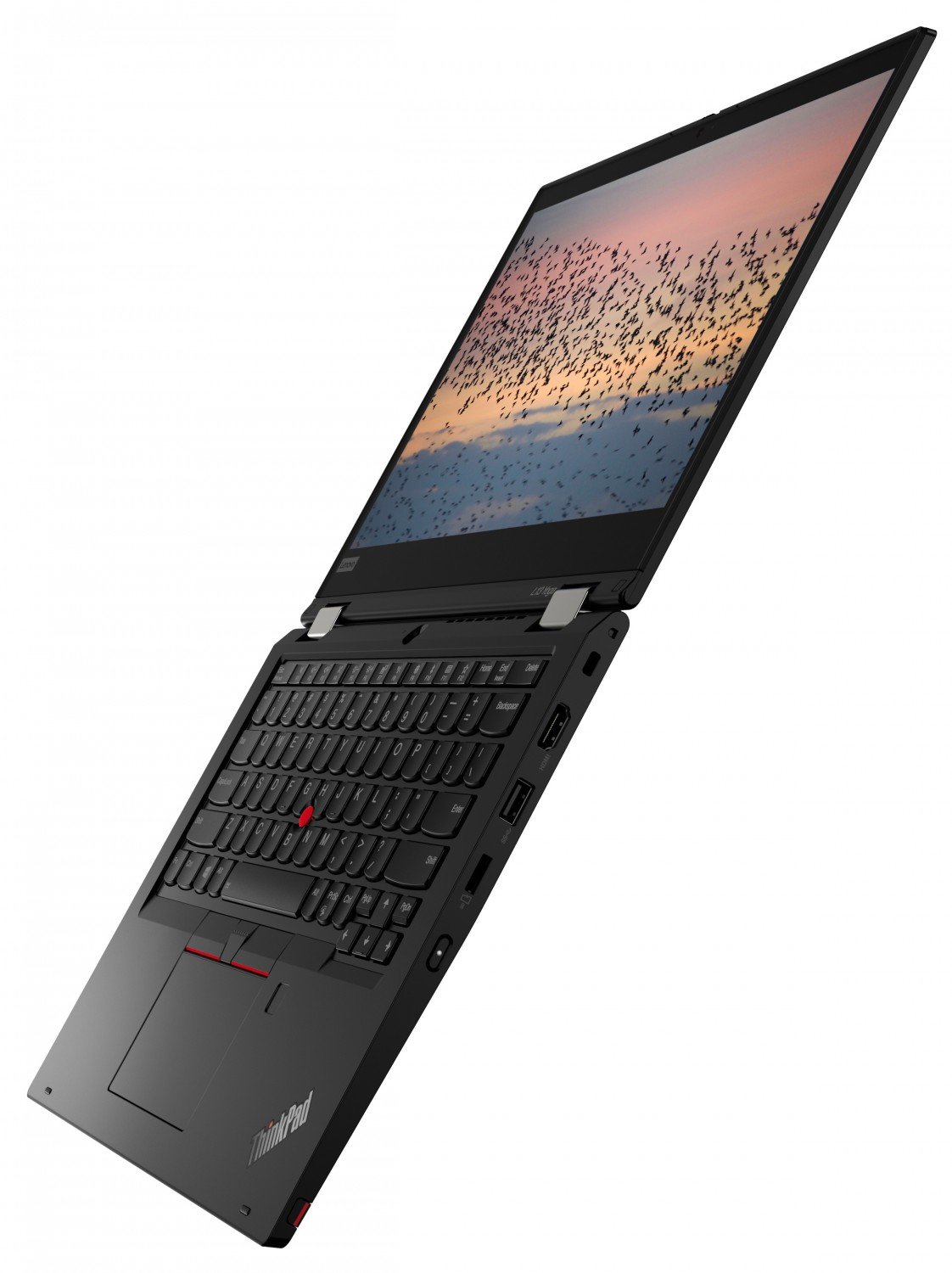 Купить Ноутбук Lenovo ThinkPad L13 Yoga Black (20R5000JRT) - ITMag