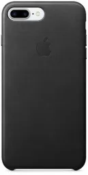Apple iPhone 7 Plus Leather Case - Black MMYJ2