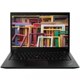 Купить Ноутбук Lenovo ThinkPad T490s Black (20NX003DRT)