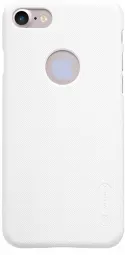 Чохол Nillkin Matte для Apple iPhone 7 (4.7") (+ плівка) (Білий)