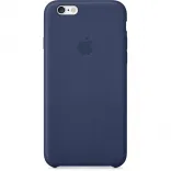 Apple iPhone 6 Leather Case - Midnight Blue MGR32