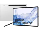 Samsung Galaxy Tab S8 Plus 12.4 8/128GB 5G Silver (SM-X806BZSA)