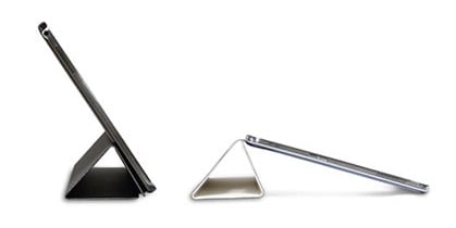 Чехол (книжка) Rock Elegant Series для Samsung Galaxy Tab Pro 10.1 T520/T521 (Белый / White) - ITMag
