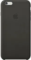 Apple iPhone 6 Plus Leather Case - Black MGQX2