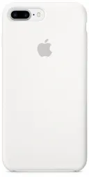 Apple iPhone 7 Plus Silicone Case - White MMQT2