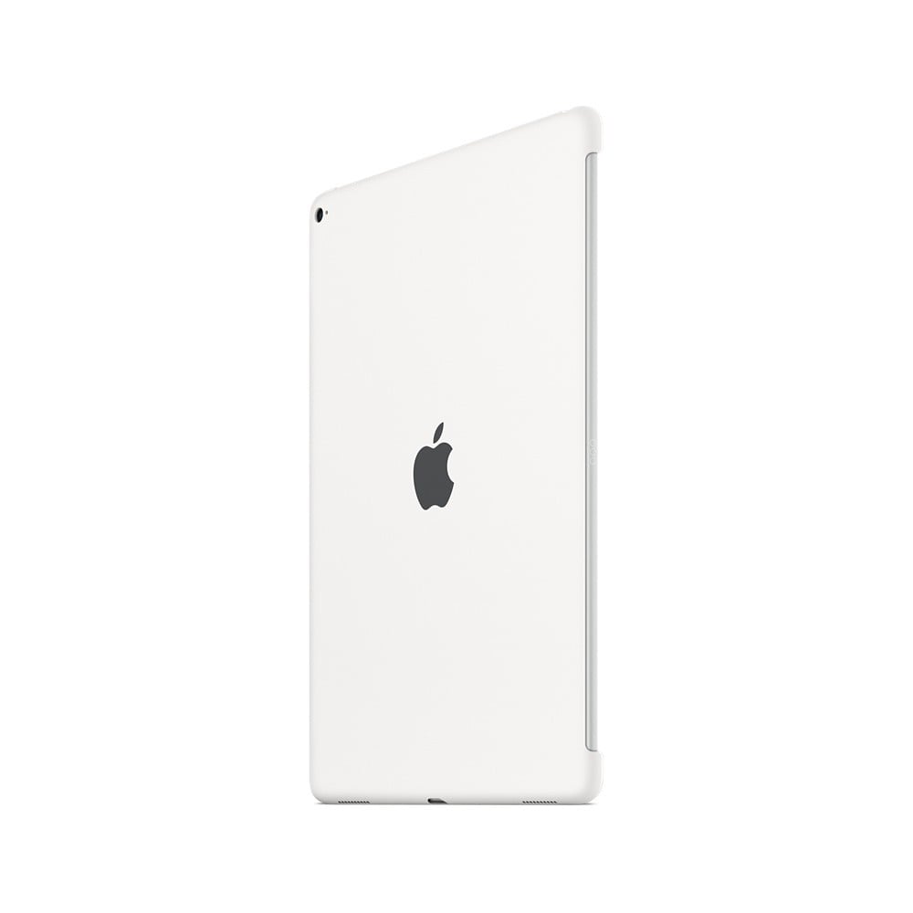 Apple Silicone Case for 12.9" iPad Pro - White (MK0E2) - ITMag