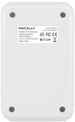 Macally WiFi HDD 1TB (WIFIHDD-1TB) - ITMag