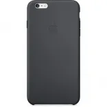 Apple iPhone 6 Plus Silicone Case - Black MGR92