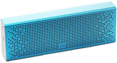 Xiaomi Mi Bluetooth Speaker Blue (QBH4054US) - ITMag