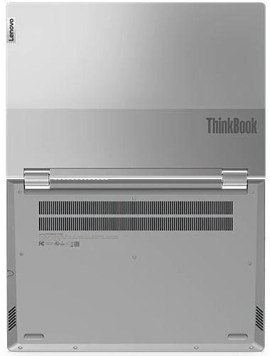 Купить Ноутбук Lenovo ThinkBook 14s Yoga ITL Mineral Grey (20WE000CRA) - ITMag