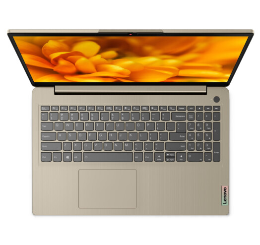 Купить Ноутбук Lenovo IdeaPad 3 15ITL6 Sand (82H801EHUS) - ITMag