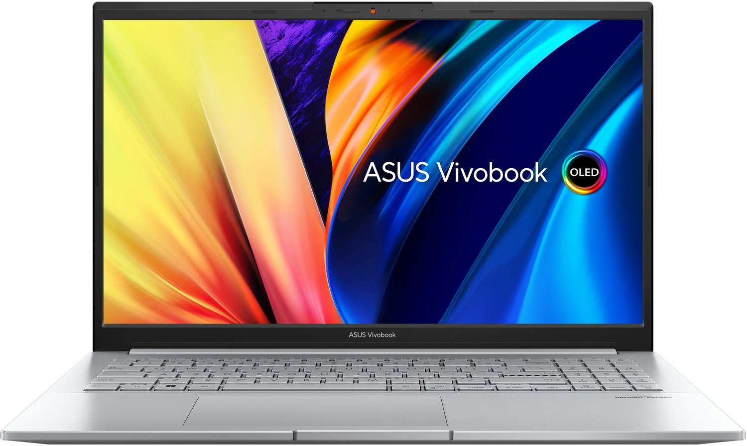 Купить Ноутбук ASUS Vivobook Pro 15 OLED M6500QE Cool Silver (M6500QE-MA028, 90NB0YL2-M001A0) - ITMag