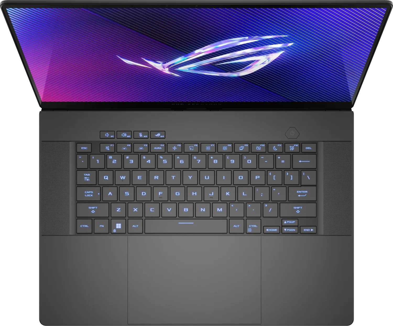Купить Ноутбук ASUS ROG Zephyrus G16 GU605MZ Gray (GU605MZ-NEBULA026W) - ITMag