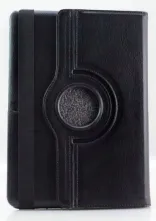 Чехол EGGO для Samsung Galaxy Tab Pro 10.1 T520/T521 (кожа, поворотный, черный)