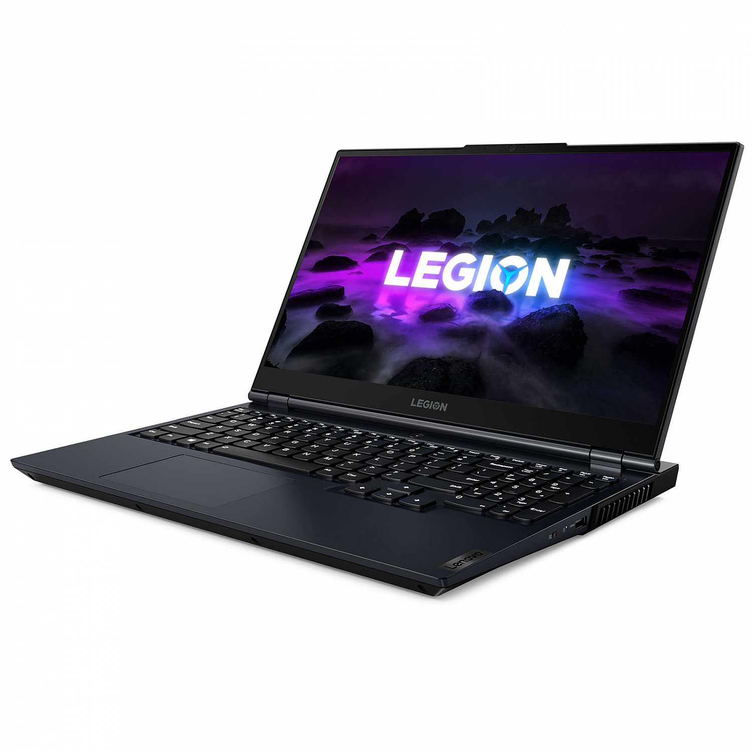 Купить Ноутбук Lenovo Legion 5 15ACH6H Phantom Blue (82JU00JFPB) - ITMag