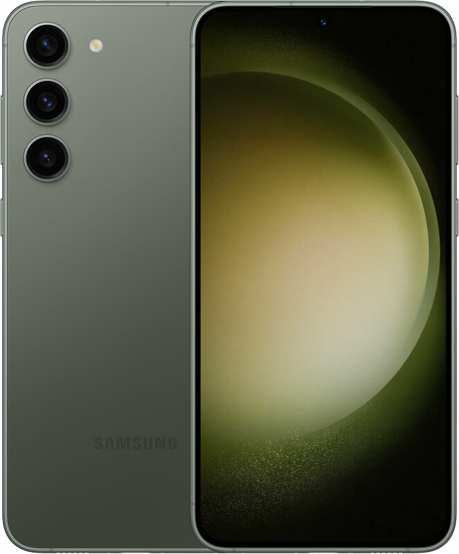 Samsung Galaxy S23+ 8/256GB Green (SM-S916BZGD) UA - ITMag
