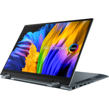 Купить Ноутбук ASUS ZenBook 14 Flip OLED UP5401EA (UP5401EA-KN026T) - ITMag
