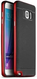 Чехол iPaky TPU+PC для Samsung Galaxy Note 5 (Красный)
