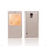 Чохол S View Cover Samsung Galaxy S5 G900H (crema)