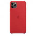Apple iPhone 11 Pro Max Silicone Case - PRODUCT RED (MWYV2) Copy