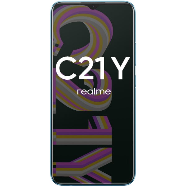 realme C21Y 3/32GB Cross Blue - ITMag