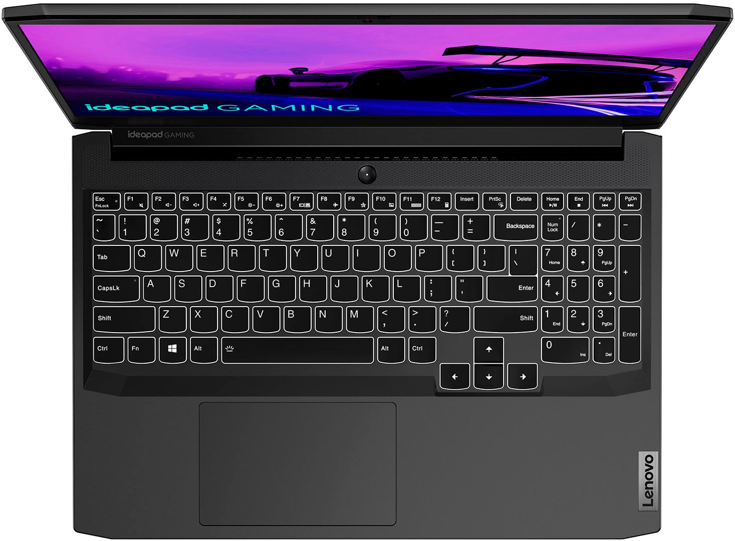 Купить Ноутбук Lenovo IdeaPad Gaming 3 15ACH6 (82K200N7PB) - ITMag