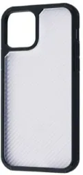 TOTU Carbon Anti-Fall Case (PC+TPU) iPhone 12 Pro Max (black)