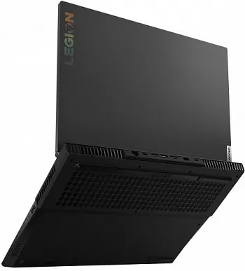 Купить Ноутбук Lenovo Legion 5 15ARH05 Black (82B500KSRA) - ITMag