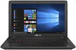 Купить Ноутбук ASUS ROG FX553VE Black (FX553VE-DM331)