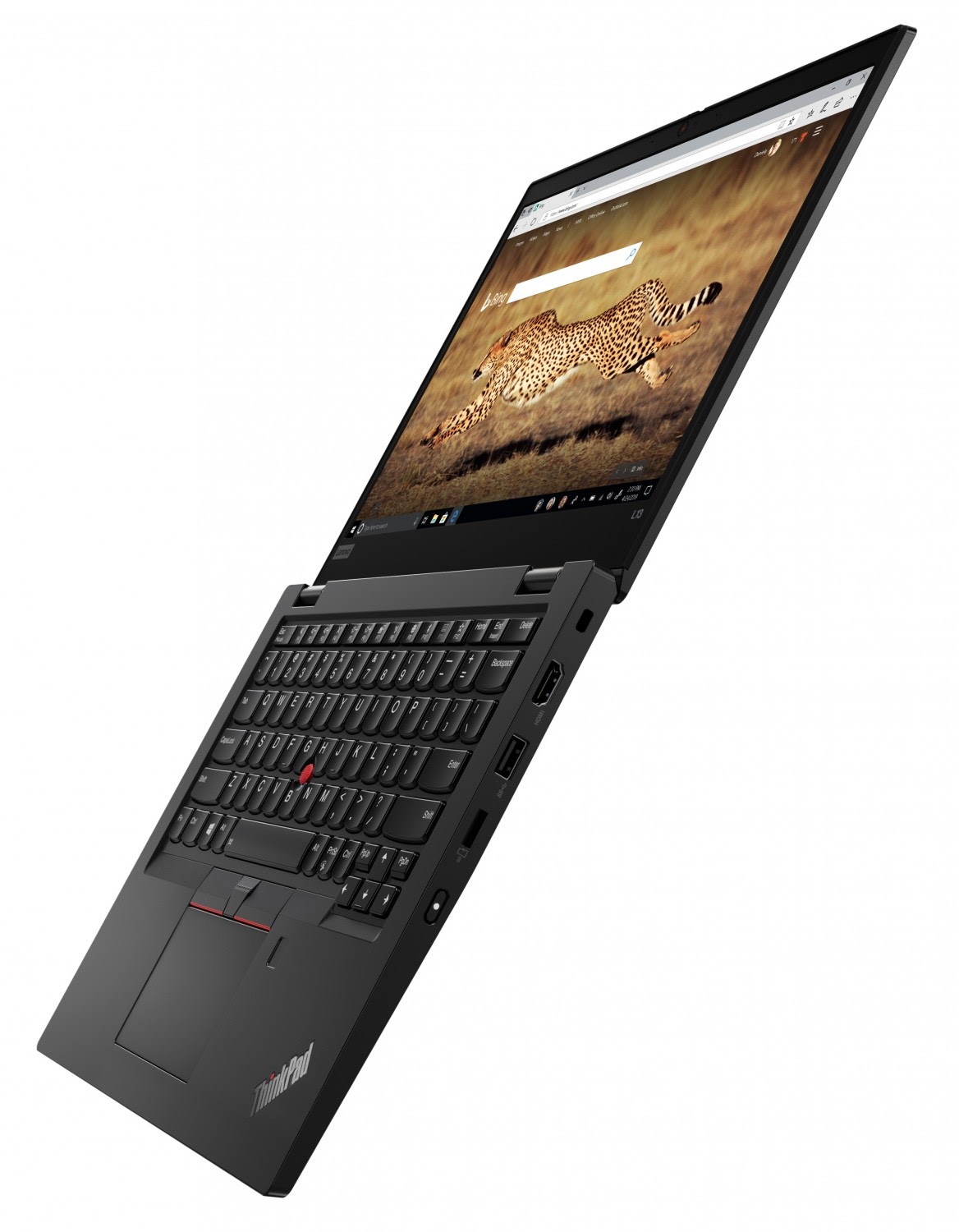 Купить Ноутбук Lenovo ThinkPad L13 Gen 2 Black (20VH001CRT) - ITMag