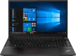 Купить Ноутбук Lenovo ThinkPad E15 Black (20T8000JRA)