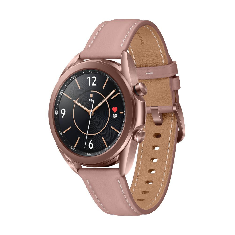 Samsung Galaxy Watch 3 41mm Bronze (SM-R850NZDA) UA - ITMag