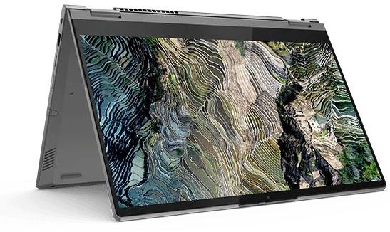 Купить Ноутбук Lenovo ThinkBook 14s Yoga ITL Mineral Grey (20WE000CRA) - ITMag