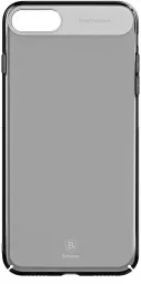 Чехол Baseus Sky Case For iPhone7 Transparent Black (WIAPIPH7-SP01)