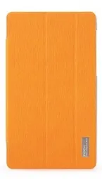 Чехол (книжка) Rock Elegant Series для Google Nexus 7 (2013) (Оранжевый / Orange)
