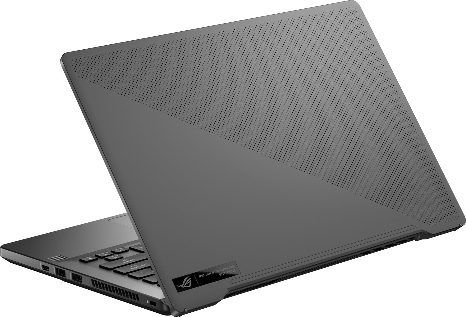 Купить Ноутбук ASUS ROG Zephyrus G14 GA401QE (GA401QE-K2117T) - ITMag