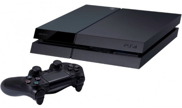Sony PlayStation 4 (PS4) + GTA V - ITMag