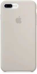 Apple iPhone 7 Plus Silicone Case - Stone MMQW2