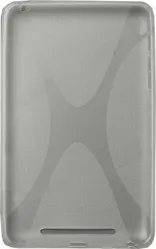 Чехол TPU для ASUS Nexus 7 (Серый)