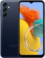 Samsung Galaxy M14 4/64GB Dark Blue (SM-M146BDBU) UA