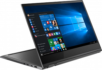 Купить Ноутбук Lenovo Yoga C930-13IKB Iron Grey (81C400Q7RA) - ITMag