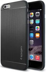 Чехол-накладка SGP Neo Hybrid для iPhone 6 Plus/6S Plus 5.5" Gunmetal (SGP11064)