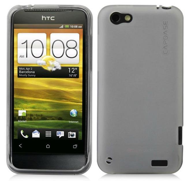 Чехол CAPDASE для HTC ONE V T320E SJHCT320E-P202 - ITMag
