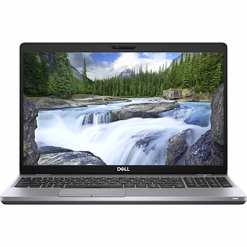 Купить Ноутбук Dell Latitude 5511 Titan Gray (N003L551115EMEA-08) - ITMag