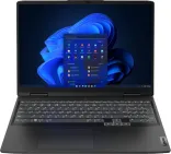 Купить Ноутбук Lenovo IdeaPad Gaming 3 15IAH7 Onyx Grey (82S900WBRA)